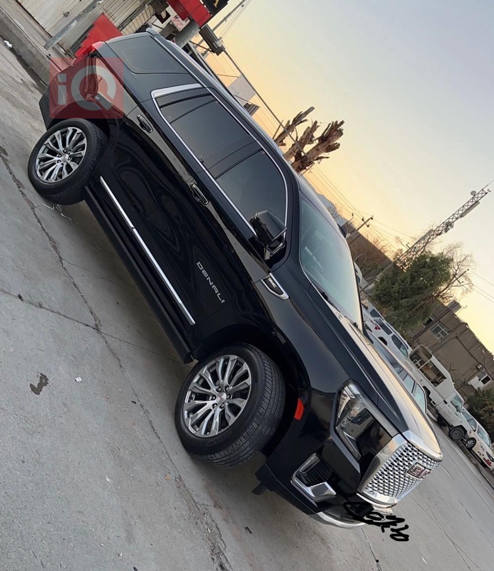 GMC Yukon